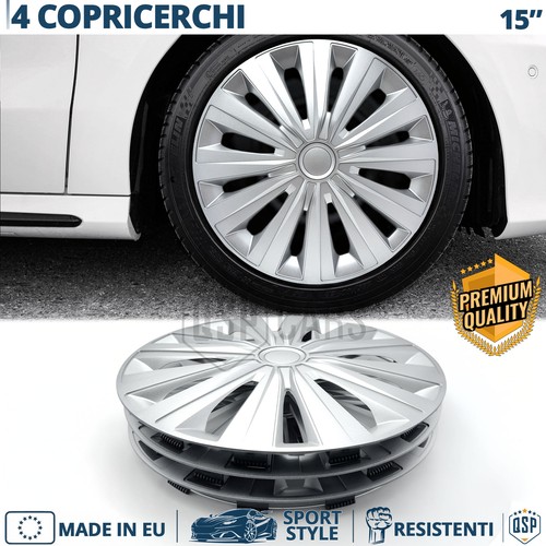 Copricerchi per smart - per,