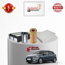 KIT TAGLIANDO FILTRI HYUNDAI