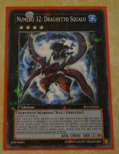 Yugioh numero 32 - yugioh, yu-gi-oh!