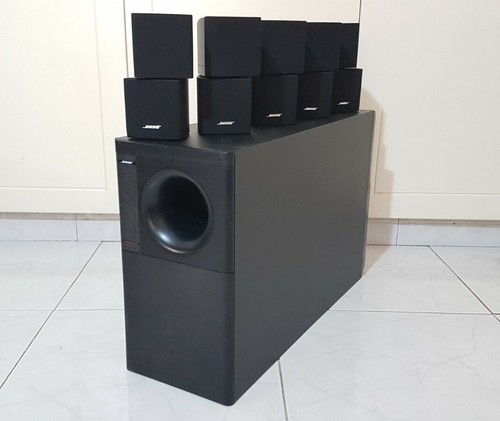 Diffusori bose acoustimass - diffusori,