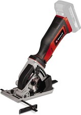 Einhell Mini sega circolare manuale a batteria TE-CS 18/89 Li-Solo Power X-Chang
