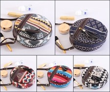 5/10 PC Lotto Pelle Zip