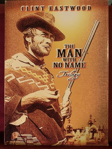 The man with - no, name