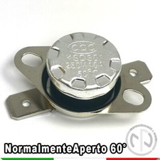 Interruttore Termico 60°C