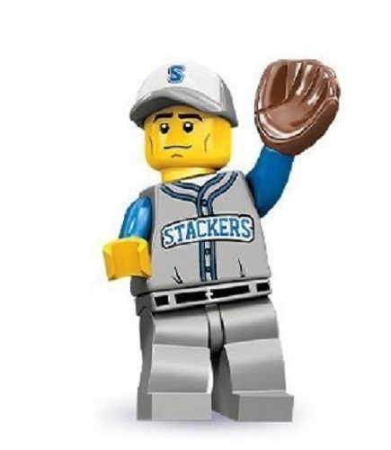 Lego 71001 minifigures - lego,