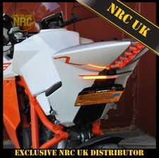 KTM RC8 Tail Tidy NRC