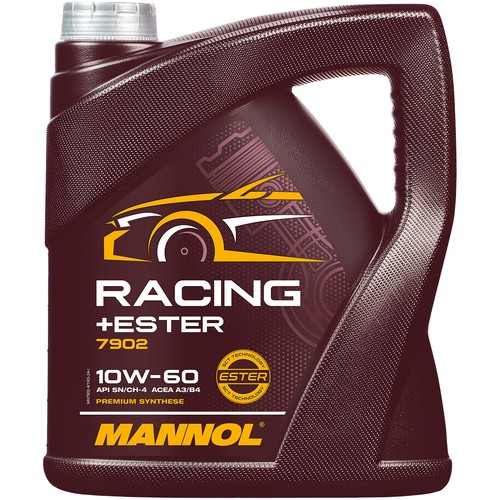 Litri mannol racing - 4,