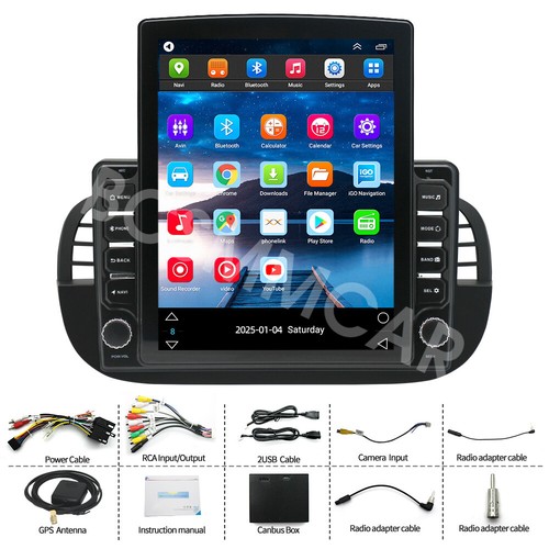 Per fiat 500 android - fiat,