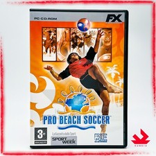 PRO BEACH SOCCER FX –
