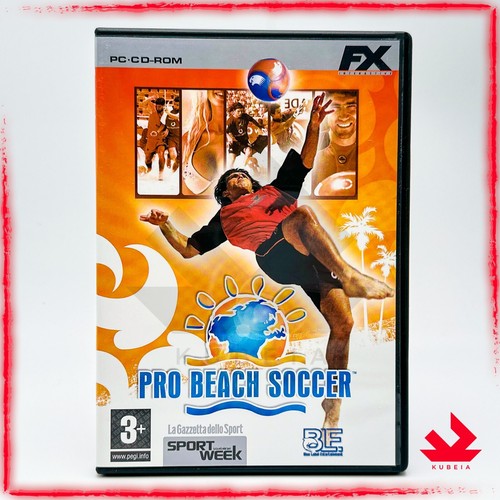 Pro beach soccer - pro, fx