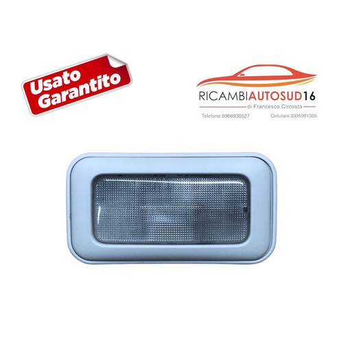 Plafoniera luci tetto fiat - plafoniera,