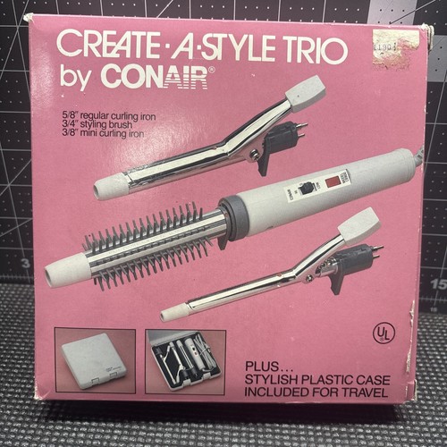 Ferro arricciacapelli conair - arricciacapelli,