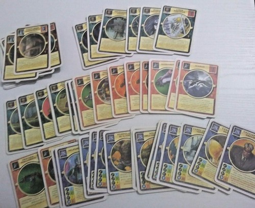 Carte mutant chronicles - carte,