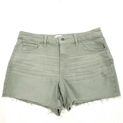 Pantaloncini donna denim filo