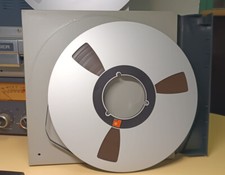 Nastro magnetico basf dp26 - nastro,