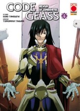 Code Geass – Renya of Darkness 4 - Manga Code 8 - Panini Comics