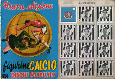 Album Figurine Calciatori Vav 57 58