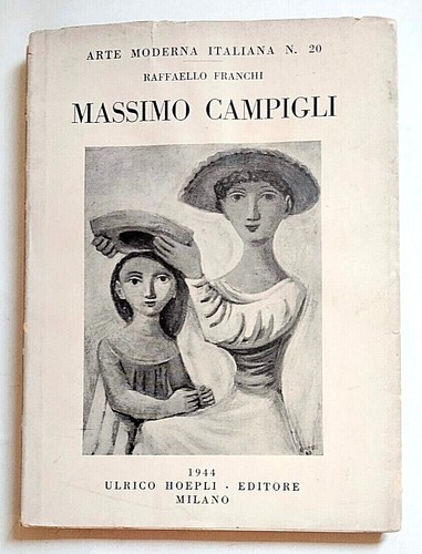 Massimo campigli franchi - campigli,