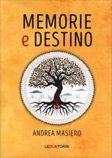 LIBRO MEMORIE E DESTINO -