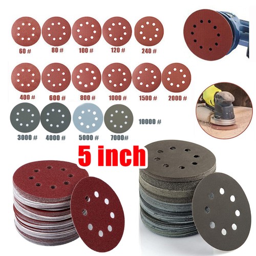Set dischi abrasivi pollici - set,