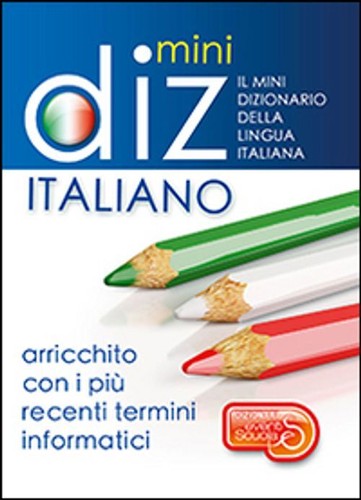 Libri mini dizionario - dizionario, della