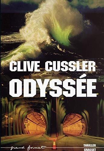 Odyssée clive cussler - odyssée.clive,