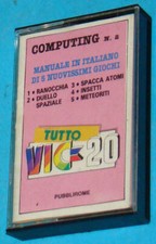 Tutto Vic20 Computing n. 2 -