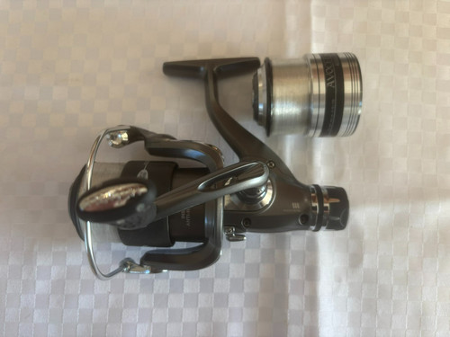 Mitchell avocet silver iii - avocet,