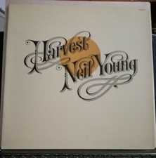 NEIL YOUNG HARVEST - GATEFOLD