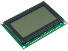 Display rg12864b fhw lcd - display, rg12864b-fhw-v: