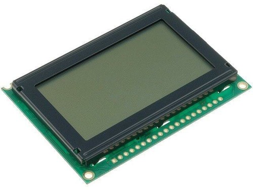 Display rg12864b fhw lcd - rg12864b-fhw-v:,