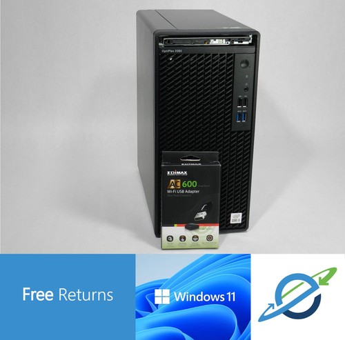 Dell optiplex 3080 intel - optiplex, mt