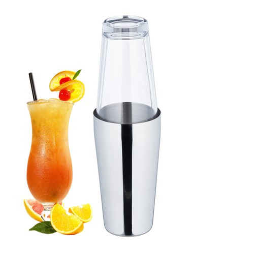 Shaker cocktail mixer - shaker,