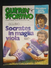 Rivista  GUERIN SPORTIVO