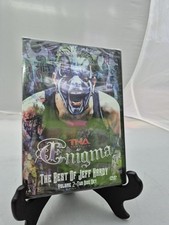 TNA Wrestling: Enigma - The Best of Jeff Hardy, Vol. 2 (DVD, 2011, 2-Disc Set)