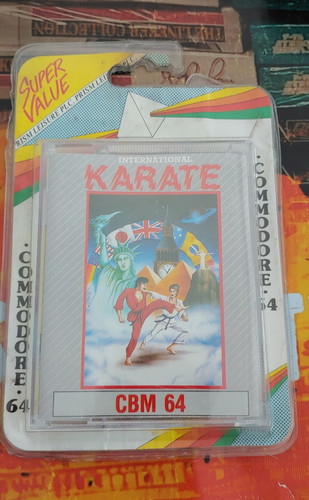 International karate system 3 - (system,