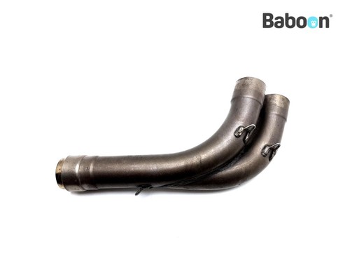 Exhaust collector ducati - exhaust,