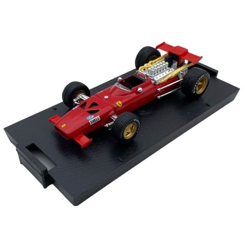 Modellino brumm 43 - f1, 1/43