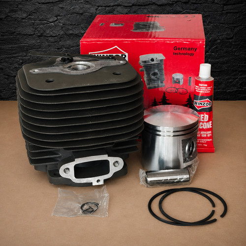 Kit pistone cilindro per - pistone, 58
