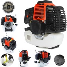 Motore a benzina 2 tempi per decespugliatore tagliaerba 5,2 hp 47 cm³