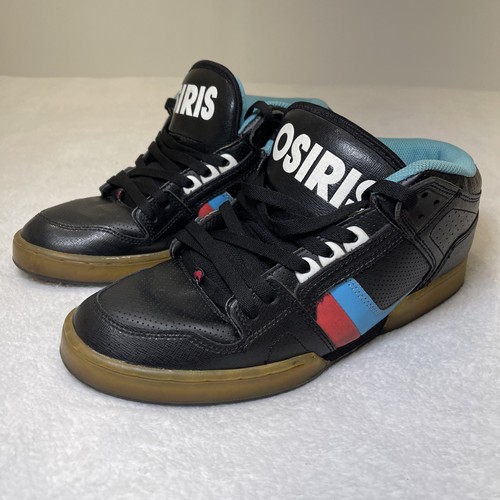 Osiris nyc mid skater punk - osiris,