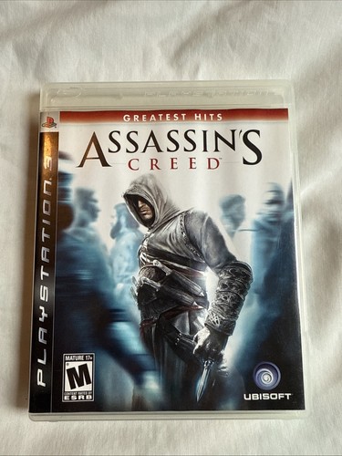 Assassin creed greatest hits - assassin's,