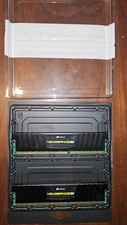 2 Ram DDR 3 da  16gbx2  CORSAIR ULTRA LOW LATENCY  frequenza 1600 mhz XMP ready 