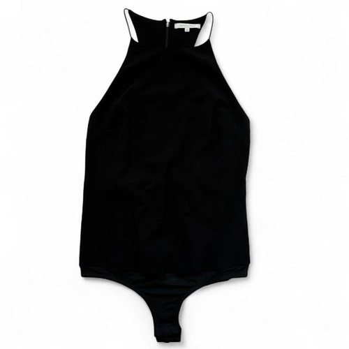 Patrizia pepe top body nero - patrizia,
