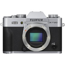 Fujifilm X-T20 24,3 megapixel
