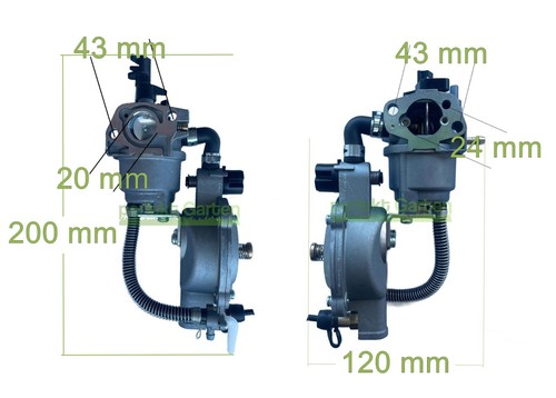 Carburatore gpl per - carburatore, ng
