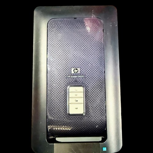 Scanjet g4050 scanner piano - hp,