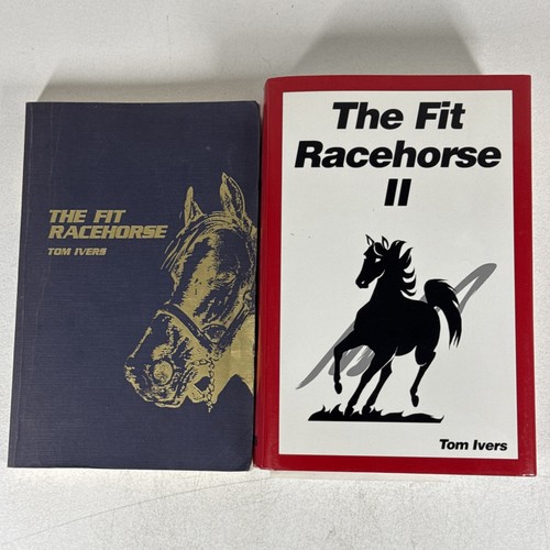 The fit racehorse volume - racehorse, and
