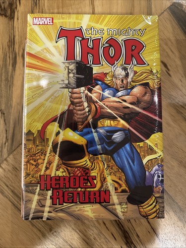 Marvel the mighty thor - marvel,