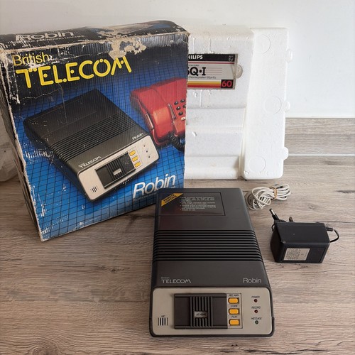 Telefono robin telecom - telefono,